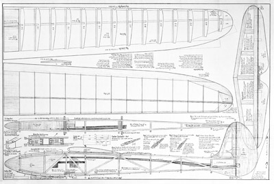 Rc Plane Plans Free Pdf