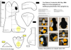 Tux Pattern 150