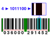 Upc Eanucc-12 Barcode