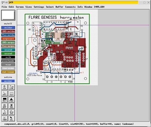 Pcb Screen