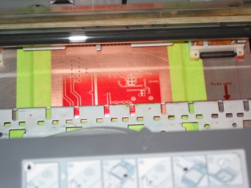Sample Printing
