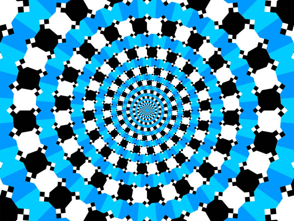 Not a Spiral..?