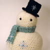 Crochetsnowman