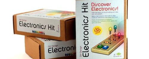DIY Design electronics