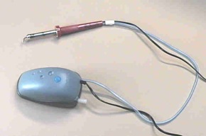 Hotairpencil And Pump