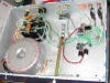 Interior Of Finished Amp Small