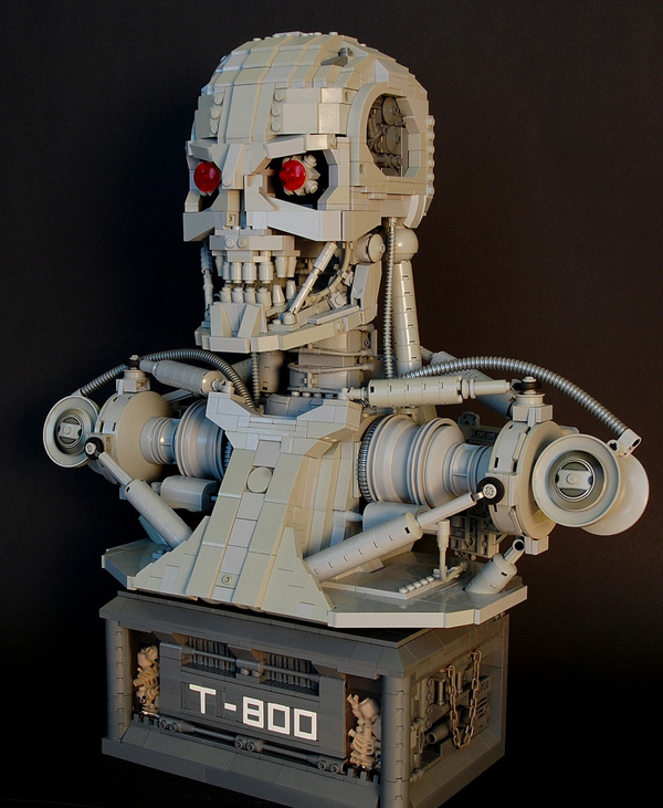 Lego Terminator
