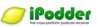 Logo Homepage Ipodder