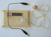 Small Ferriloop Crystal Radio