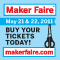 Maker Faire.