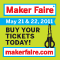 Maker Faire.