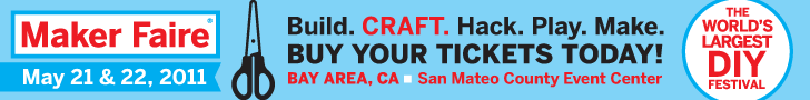 Maker Faire.