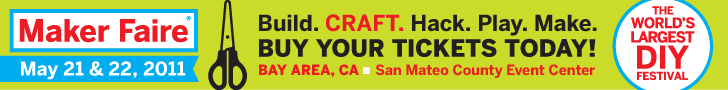 Maker Faire.