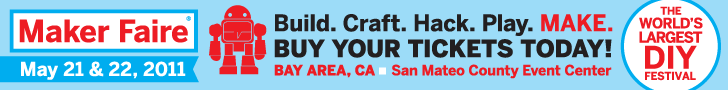 Maker Faire.