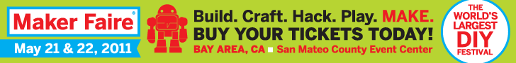 Maker Faire.