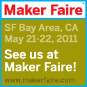 See us at Maker Faire!