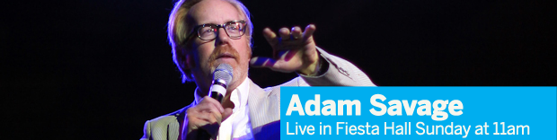 Adam Savage
