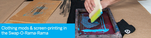 Silk-screening