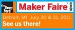 See us at Maker Faire!