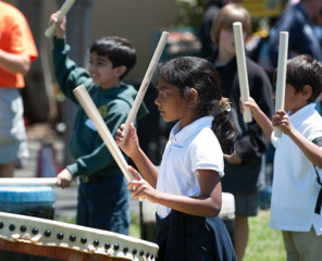Drumming