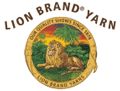 Lion Brand Yarn Company.