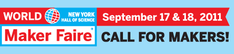 New York Call for Makers