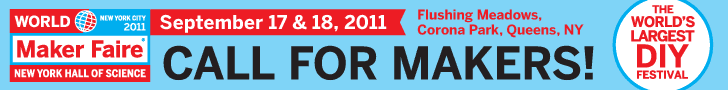 Maker Faire.