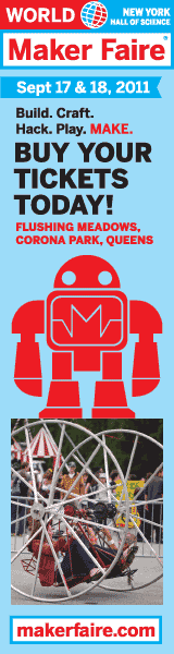 Maker Faire.