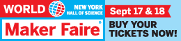 Maker Faire.