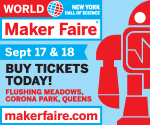 Maker Faire.
