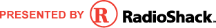 Presented by Radio Shack