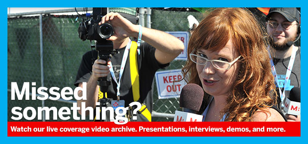 Missed something? Watch the Maker Faire archives