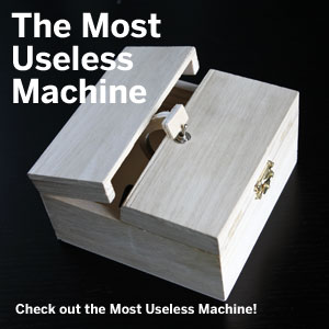 Useless Machine
