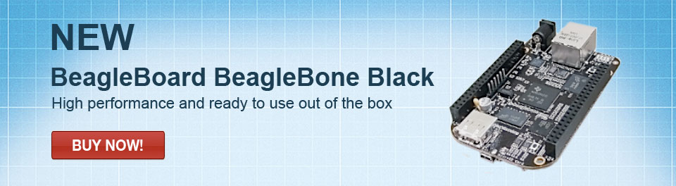 Beagle Board Black - Buy Now