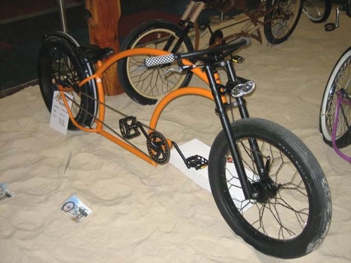 giant chopper bicycle