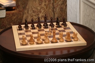 HOW TO - Build a chess board and MASSIVE DIY chess roundup 