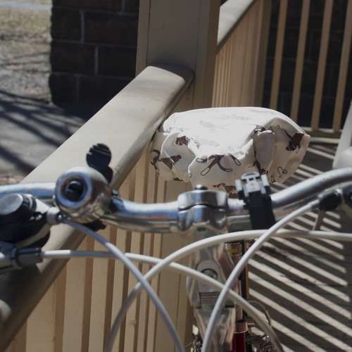 How To Make Seat Cover Bike at Norma Crocker blog