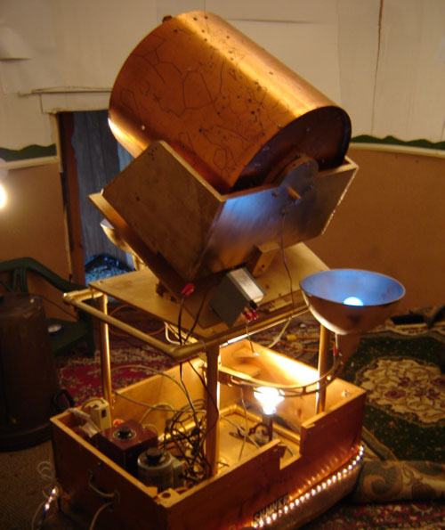 How To Make A Projector at Mary Matteo blog