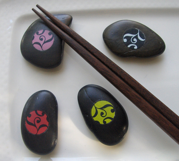 HOW TO Chopstick Rests Make