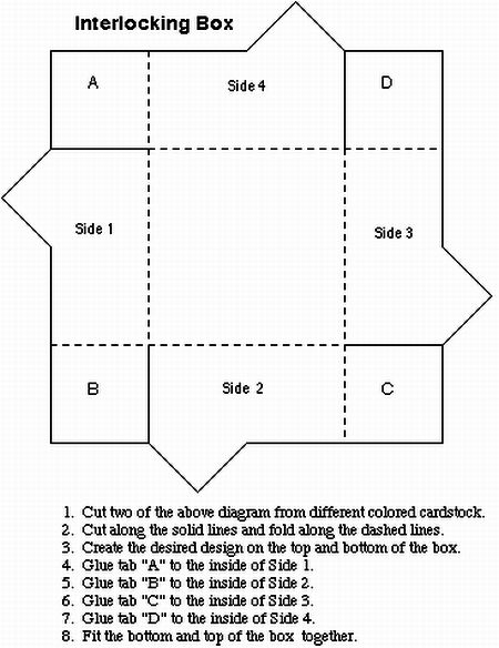 Paper box templates | Make: