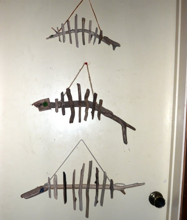 How-To: Driftwood Wall Art | Make: