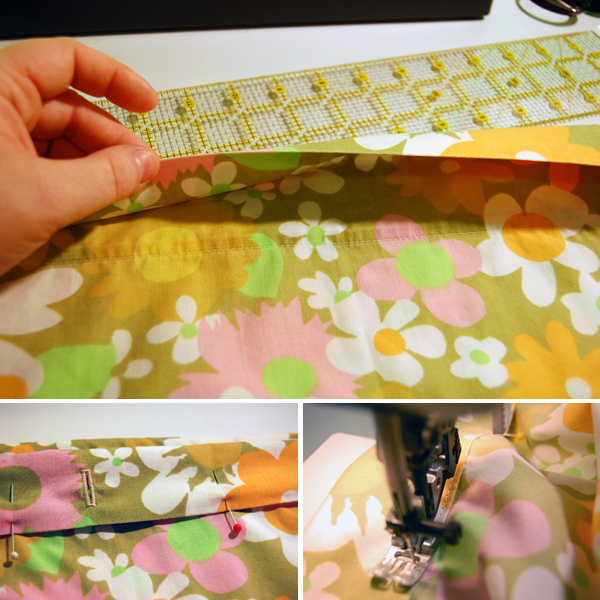 HowTo Tuesdays Pillowcase Laundry Bag Make