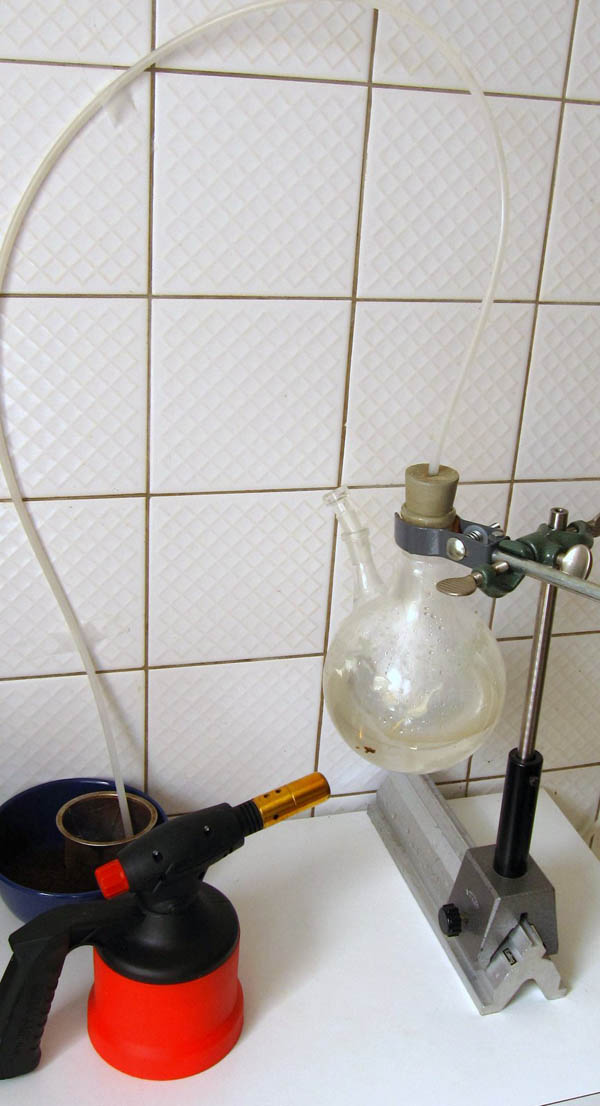 Lotek coffee vacuum siphon brewer Make DIY Projects, HowTos