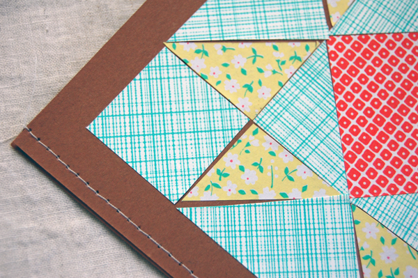 How-To Tuesdays: Quilt-Inspired Greeting Card | Make: