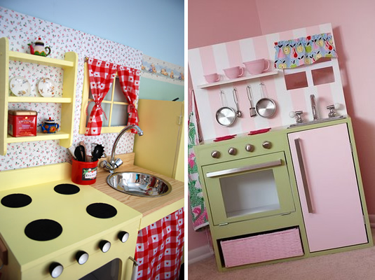 indoors design kitchen front room