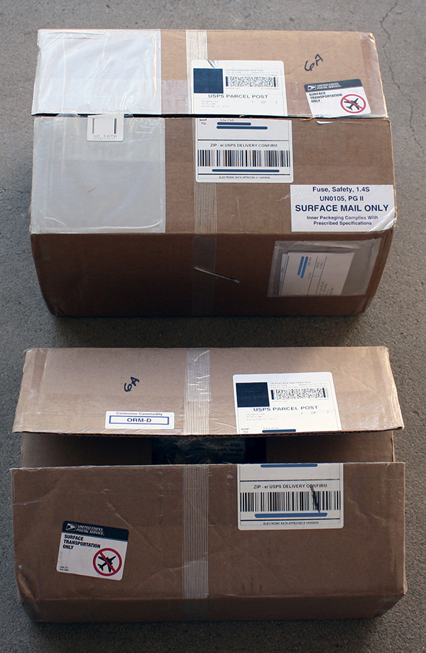 Diy Fireworks Kit Make