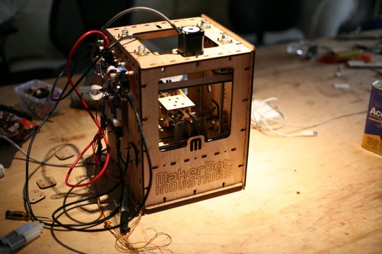3D printing and fabrication: Open source hardware 2009 ...