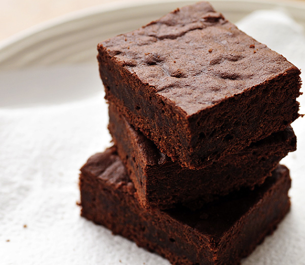 Healthier Ultimate Brownies Make