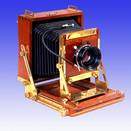 HowTo Build your own field camera Make