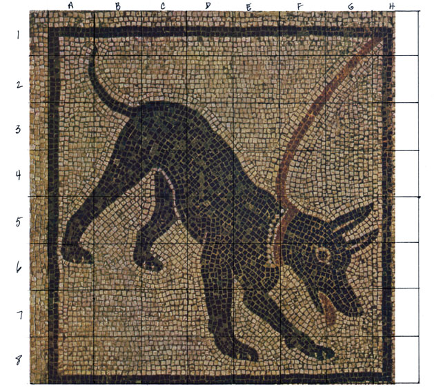 Flashback Cut Paper Mosaic Make